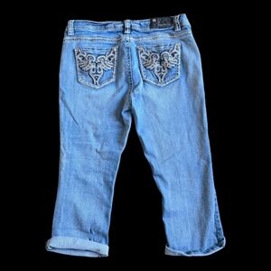 Grace In LA Jeans Sz 15m Easy Fit